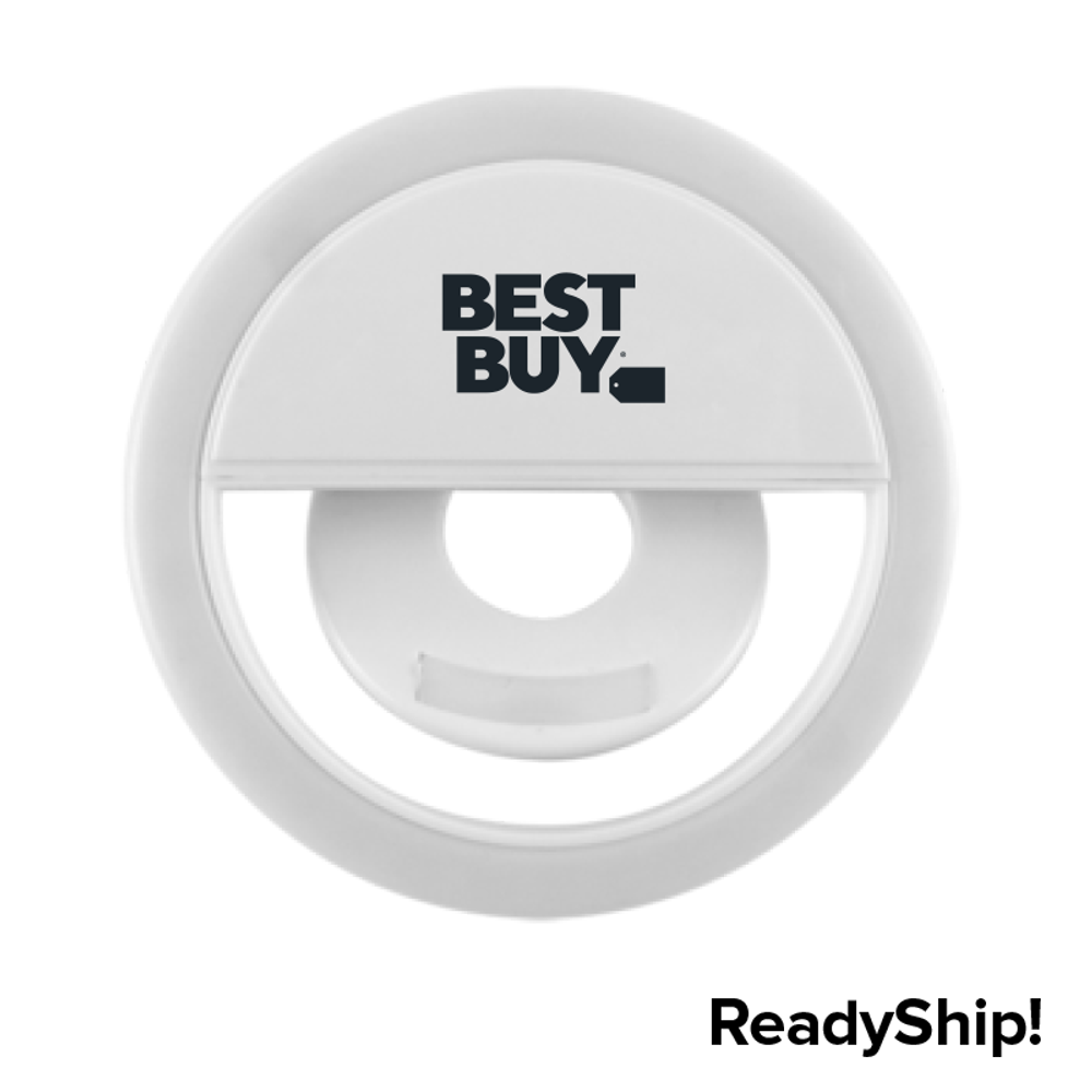 Clip-On Ring Light primary image