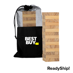 Image of Desk Jenga Tower Set