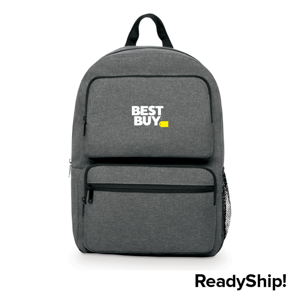 Dual-Pocket Backpack primary image