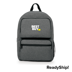 Image of Dual-Pocket Backpack