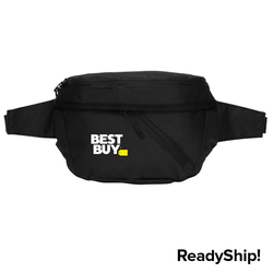 Image of Two-Pocket Crossbody Bag