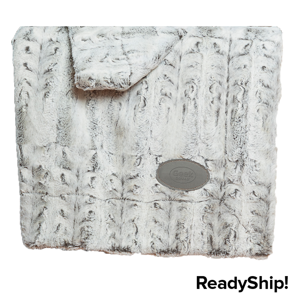 Microfiber Fur Blanket primary image