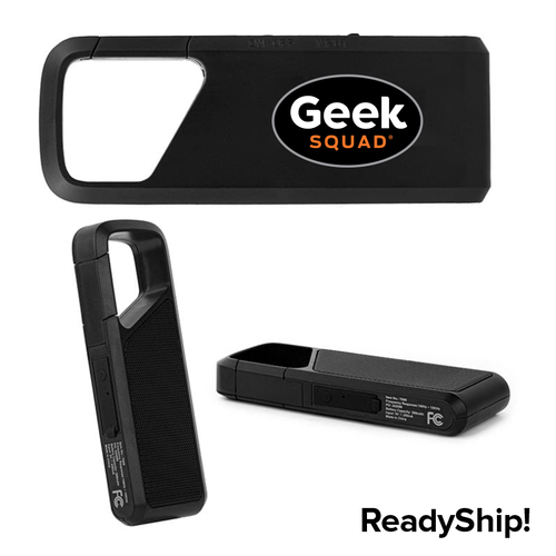 Waterproof Bluetooth Speaker  with Carabiner image thumbnail