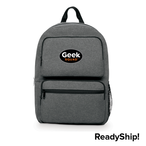 Dual-Pocket Backpack  image thumbnail
