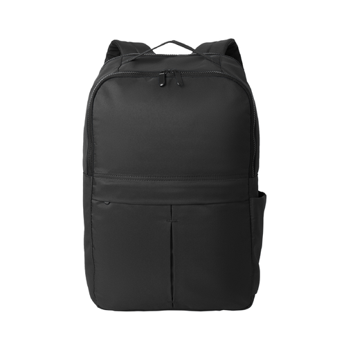 Matte Backpack with Laptop Compartment image thumbnail