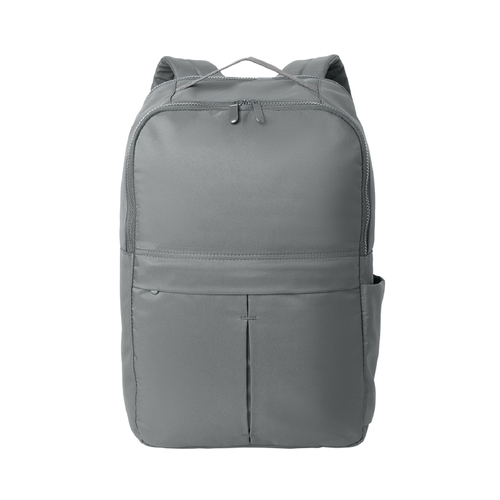 Matte Backpack with Laptop Compartment image thumbnail
