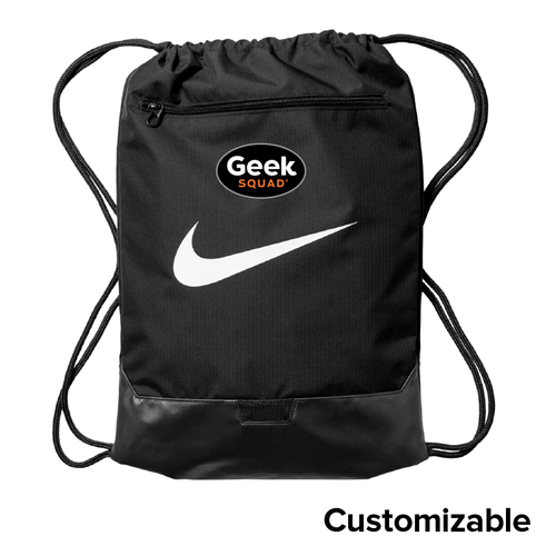 Nike Drawstring Pack image thumbnail