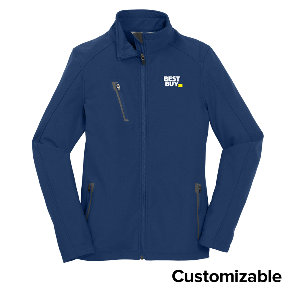 Women's Welded Soft Shell Jacket  primary image