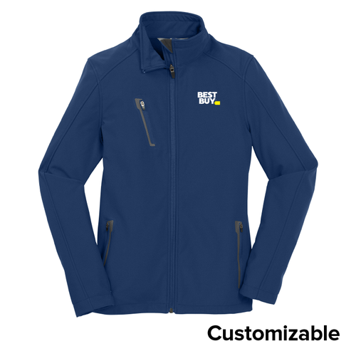 Women's Welded Soft Shell Jacket  image thumbnail