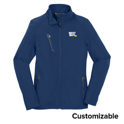Image of Women's Welded Soft Shell Jacket 