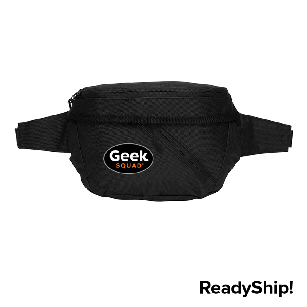 Two-Pocket Crossbody Bag  primary image