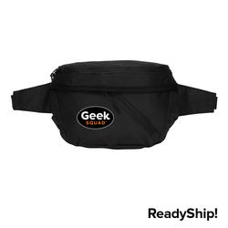 Image of Two-Pocket Crossbody Bag 