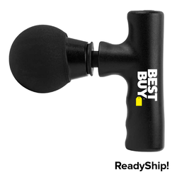 Image of Rechargeable Pocket-Sized Massage Gun 