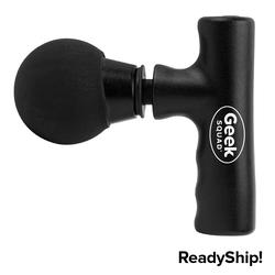 Image of Rechargeable Pocket-Sized Massage  Gun