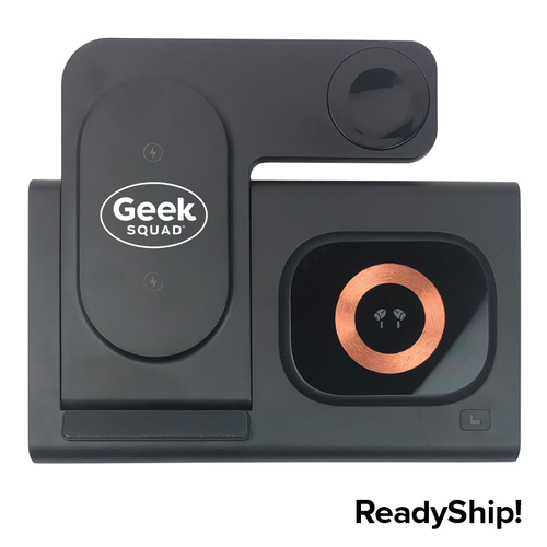 4-in-1 Foldable Wireless  Charging Station image thumbnail