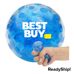 Image of Squeeze Gel Ball Stress Reliever