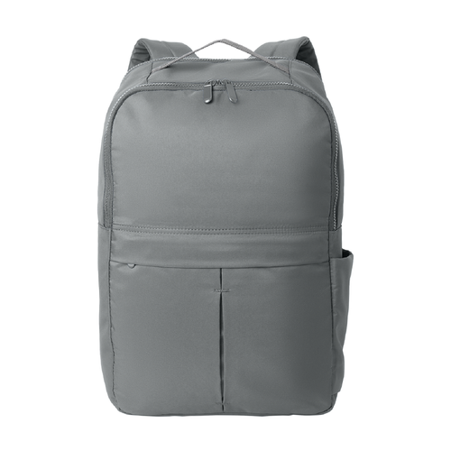 Matte Backpack with Laptop Compartment image thumbnail