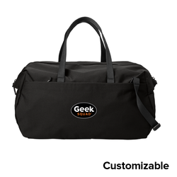 Image of Detachable Strap Duffel Bag