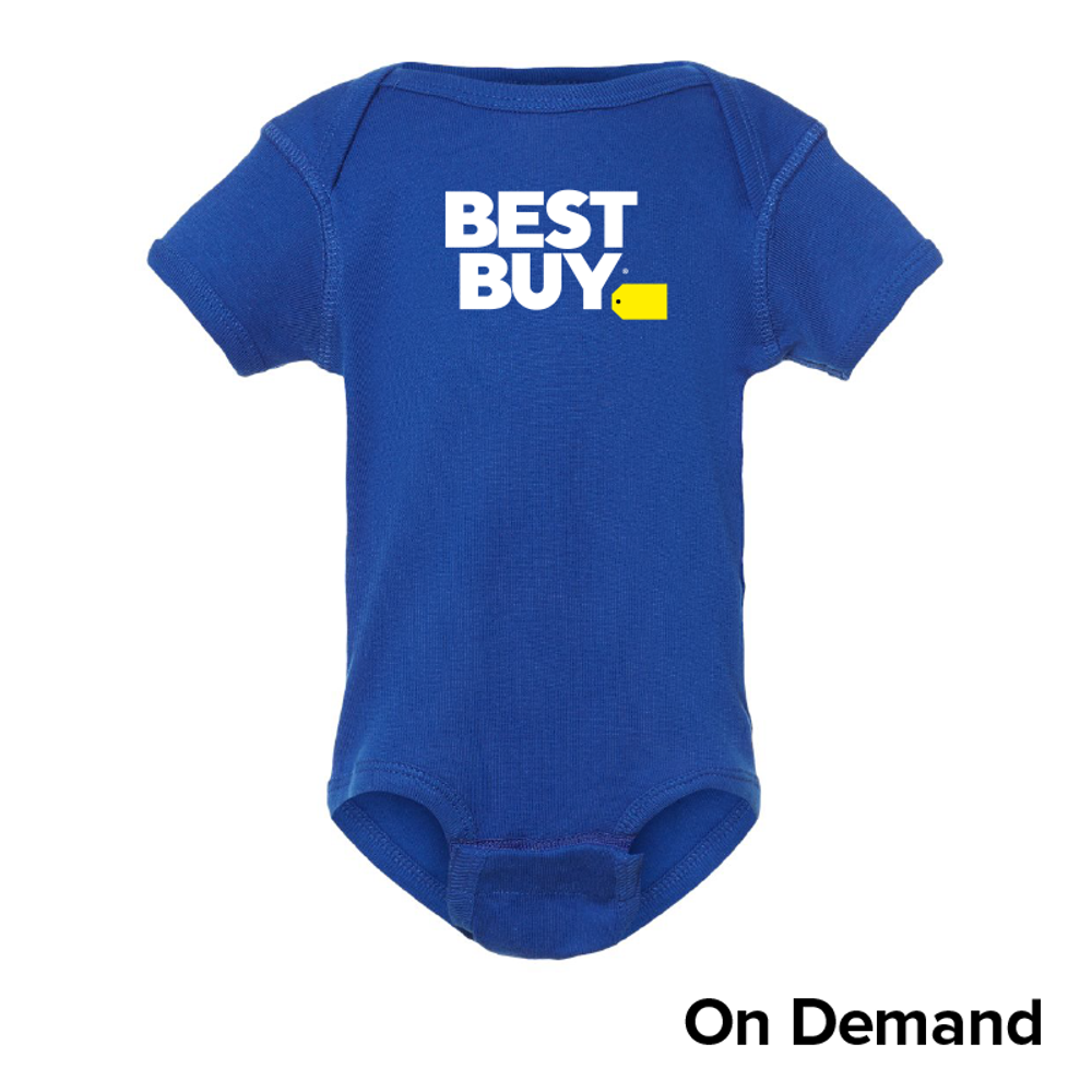 Best Buy Infant Onesie primary image