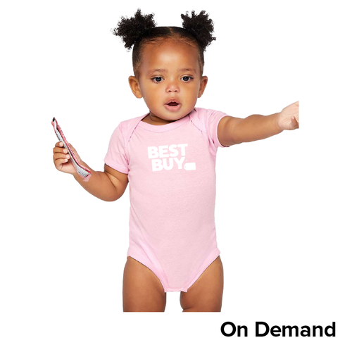 Best Buy Infant Onesie image thumbnail
