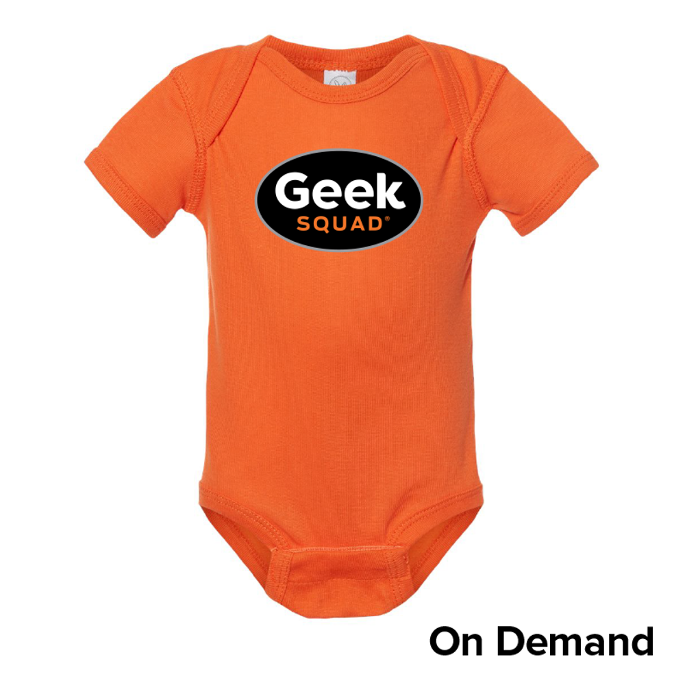 Geek Squad Infant Onesie primary image
