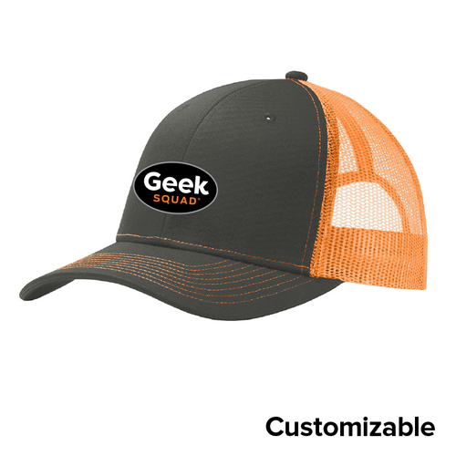 Snapback Trucker Cap image thumbnail