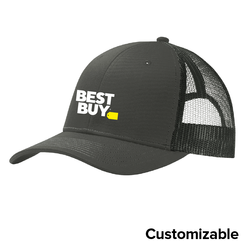 Image of Snapback Trucker Cap 