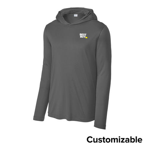Men's UV Pro Long Sleeve Hoodie image thumbnail