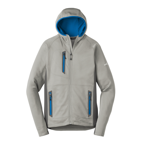 Men's Eddie Bauer Hooded Full-Zip Fleece Jacket image thumbnail