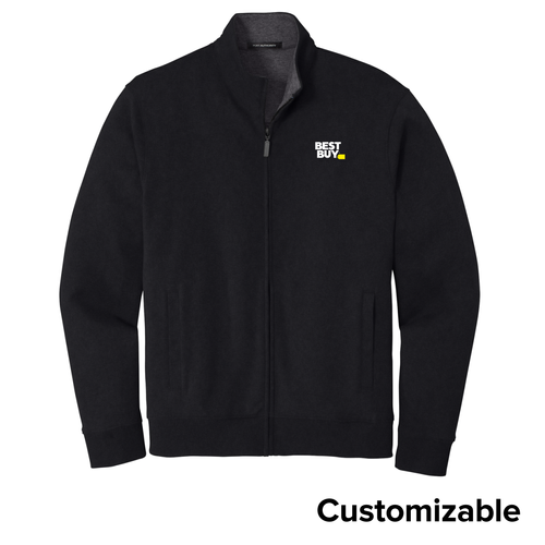 Men's Interlink Full-Zip image thumbnail
