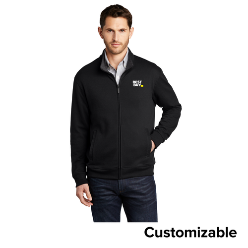 Men's Interlink Full-Zip image thumbnail