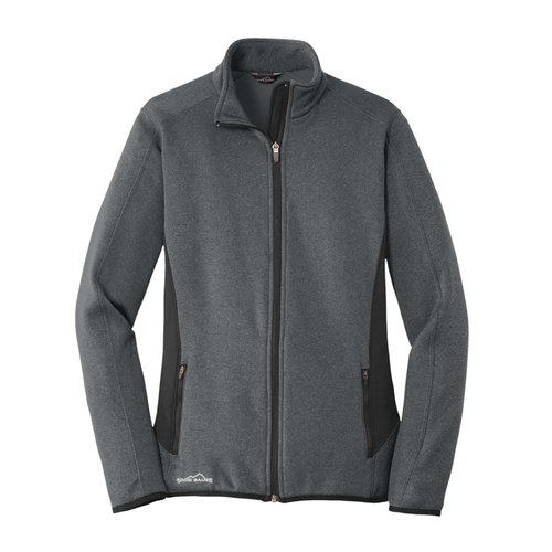 Women's Eddie Bauer Full-Zip Stretch Fleece Jacket image thumbnail