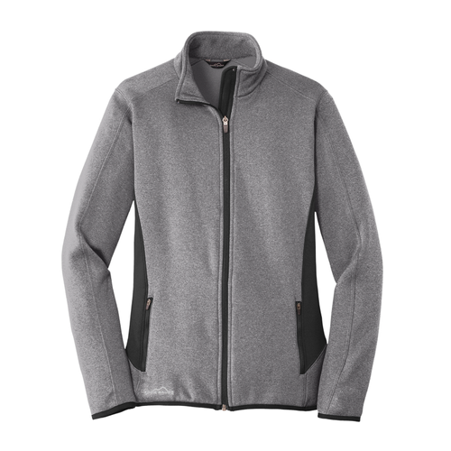 Women's Eddie Bauer Full-Zip Stretch Fleece Jacket image thumbnail