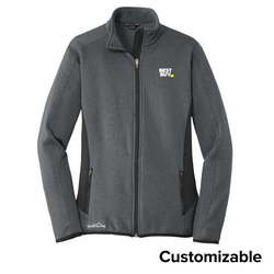 Image of Women's Eddie Bauer Full-Zip Stretch Fleece Jacket