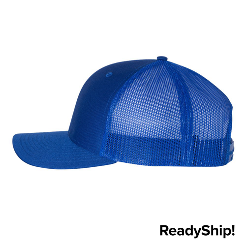 Snapback Trucker Cap image thumbnail