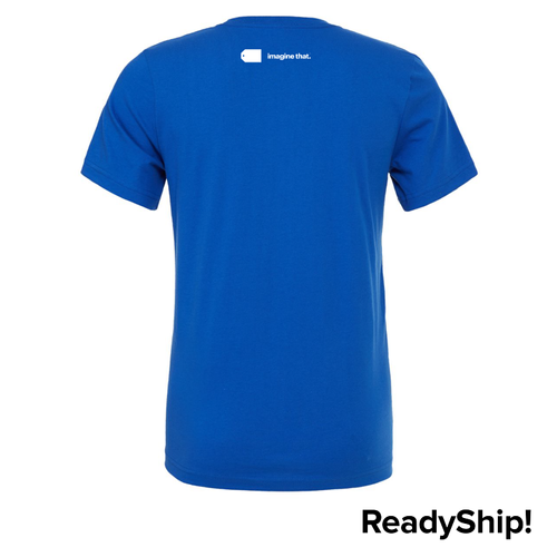 Unisex Hologram T-Shirt image thumbnail