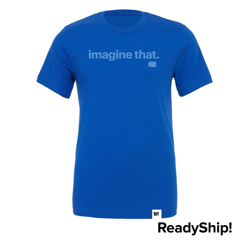Royal Unisex imagine that. T-Shirt image thumbnail