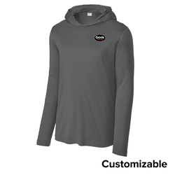 Image of Men's UV Pro Long Sleeve Hoodie