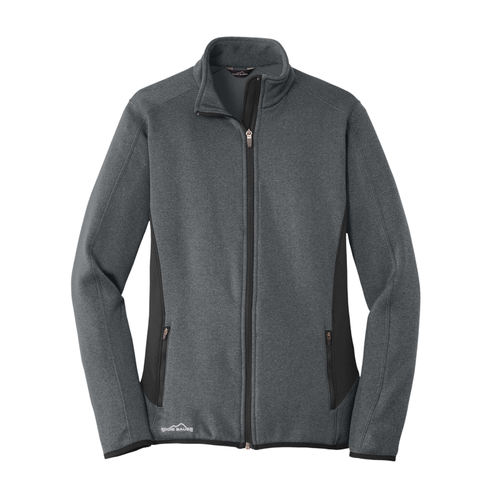 Women's Eddie Bauer Full-Zip Stretch Fleece Jacket image thumbnail