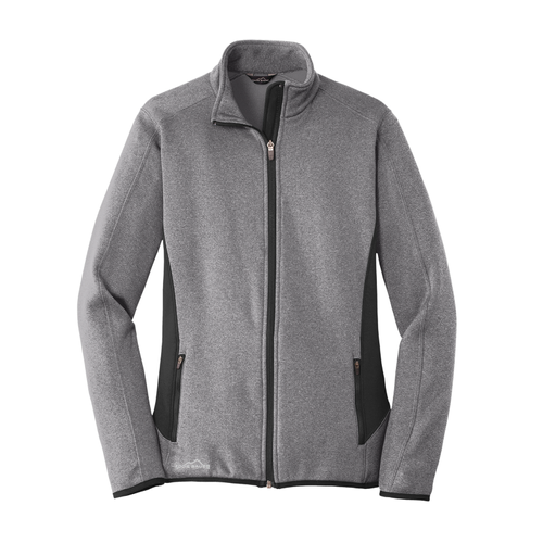 Women's Eddie Bauer Full-Zip Stretch Fleece Jacket image thumbnail