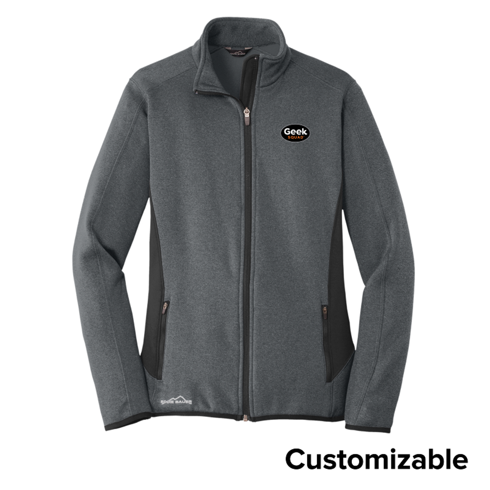 Women's Eddie Bauer Full-Zip Stretch Fleece Jacket primary image