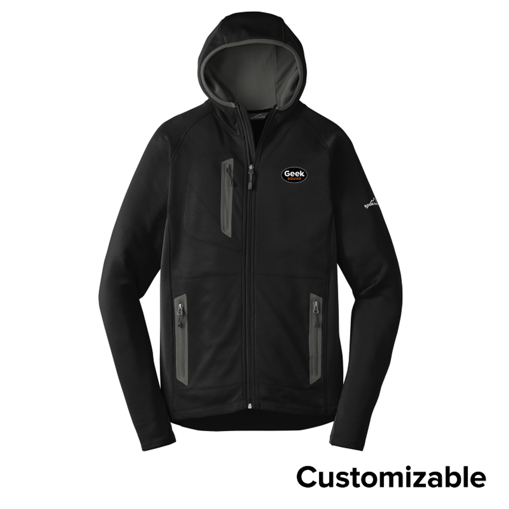 Men's Eddie Bauer Hooded Full-Zip Fleece Jacket primary image