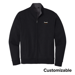 Image of Men's Interlink Full-Zip