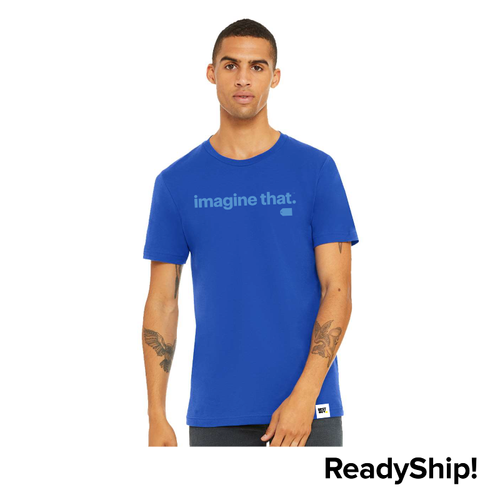 Royal Unisex imagine that. T-Shirt image thumbnail
