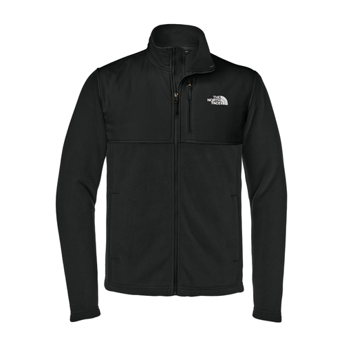 Men's The North Face Peak Full-Zip Fleece Jacket image thumbnail
