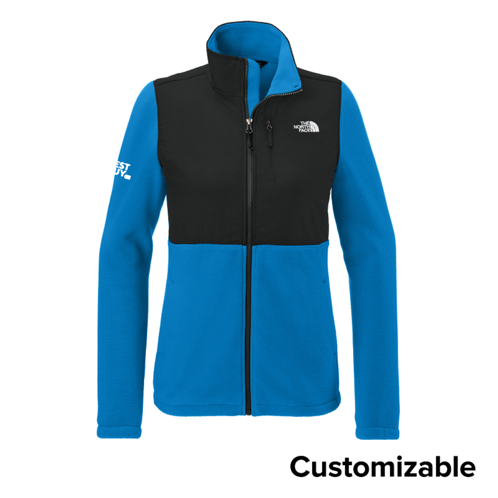 Women's The North Face Peak Full-Zip Fleece Jacket primary image