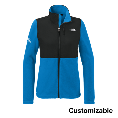 Women's The North Face Peak Full-Zip Fleece Jacket image thumbnail