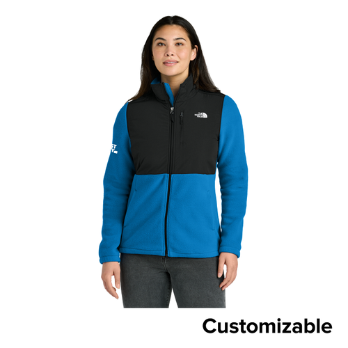 Women's The North Face Peak Full-Zip Fleece Jacket image thumbnail