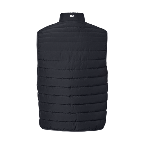 Men's Vineyard Vines Bonfire Puffer Vest image thumbnail