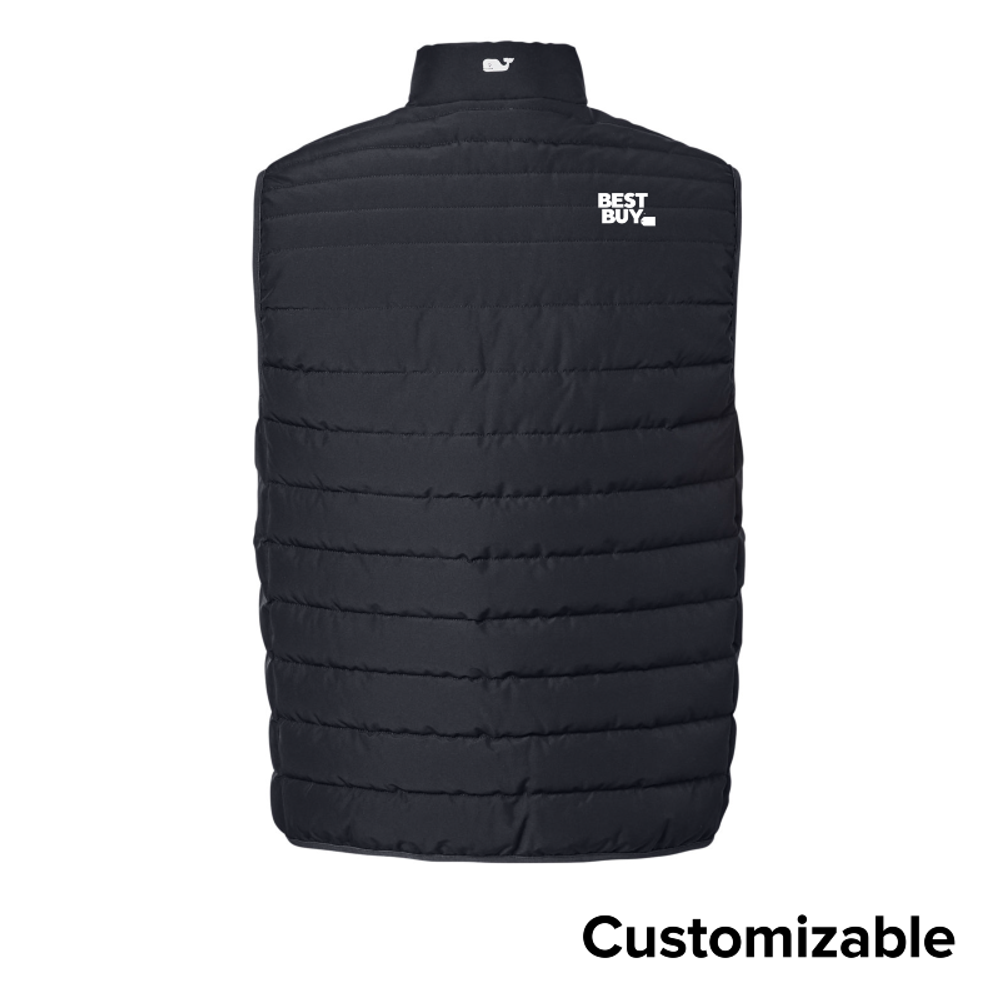 Men's Vineyard Vines Bonfire Puffer Vest primary image